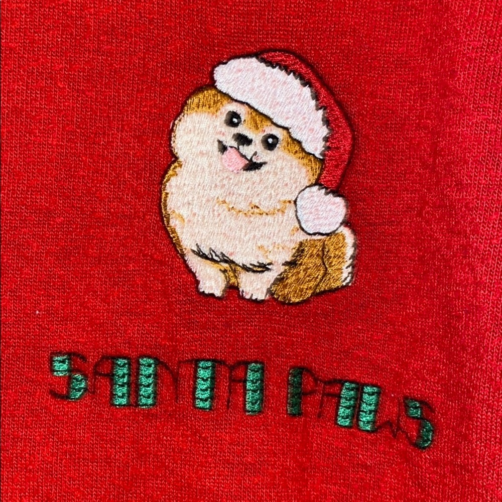 Christmas sweatshirt - Picture 2 of 3